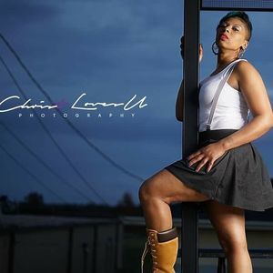 Meet your Posher, Letitia